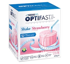 SHAKE STRAWBERRY FLAVOUR