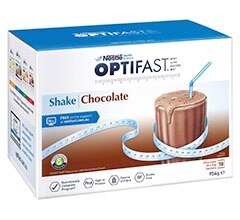 SHAKE CHOCOLATE FLAVOUR